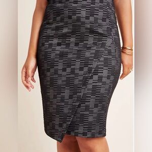 ANTHROPOLOGIE Maeve Skirt Large